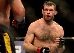 Форрест Гриффин травмирован и выбывает из состава участников UFC 155