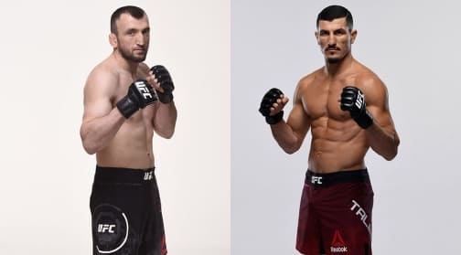 Муслим Салихов встретится с Нордином Талебом