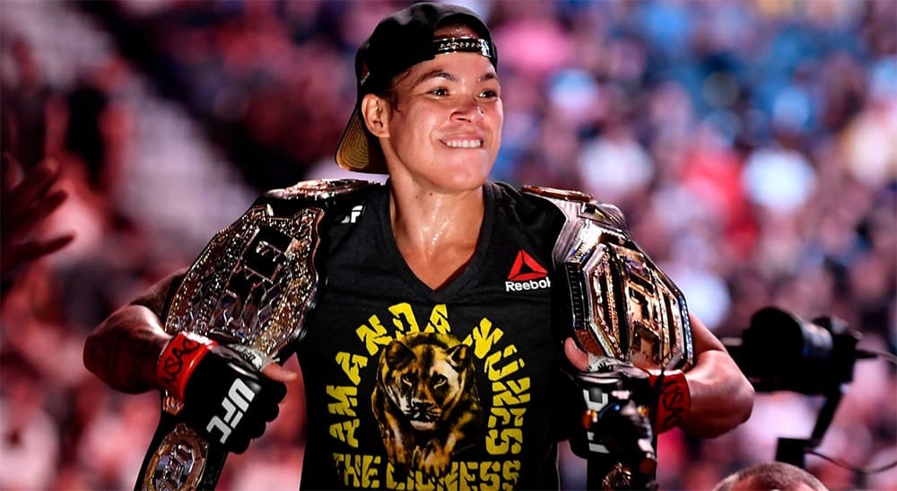 Российское издание назвало Аманду Нунес трансгендером, чемпионка UFC отвечает