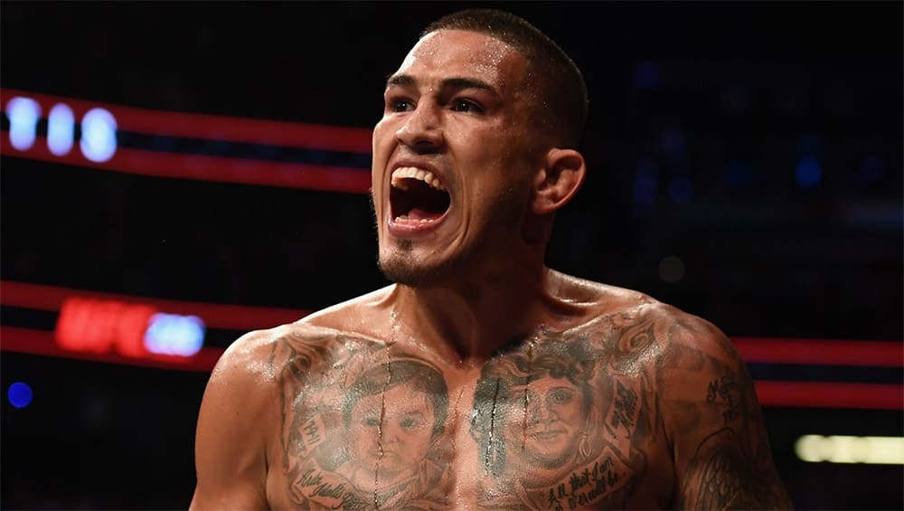 Anthony Pettis signed to PFL