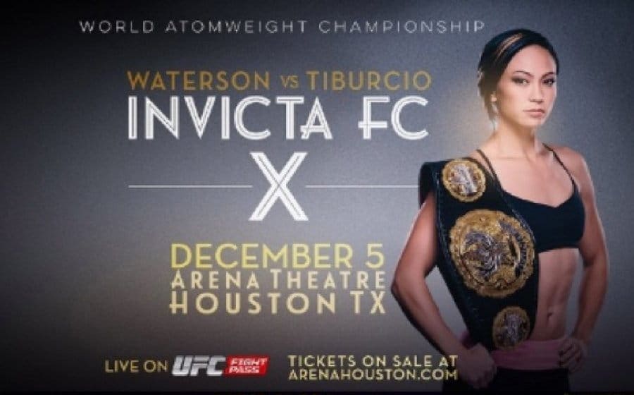 Invicta FC 10