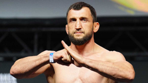 Муслиму Салихову назначен очередной бой в UFC