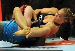 Результаты турнира Strikeforce "Роузи против Кауфман"