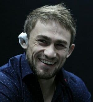 Али Багаутинов стал чемпионом Европы по боевому самбо