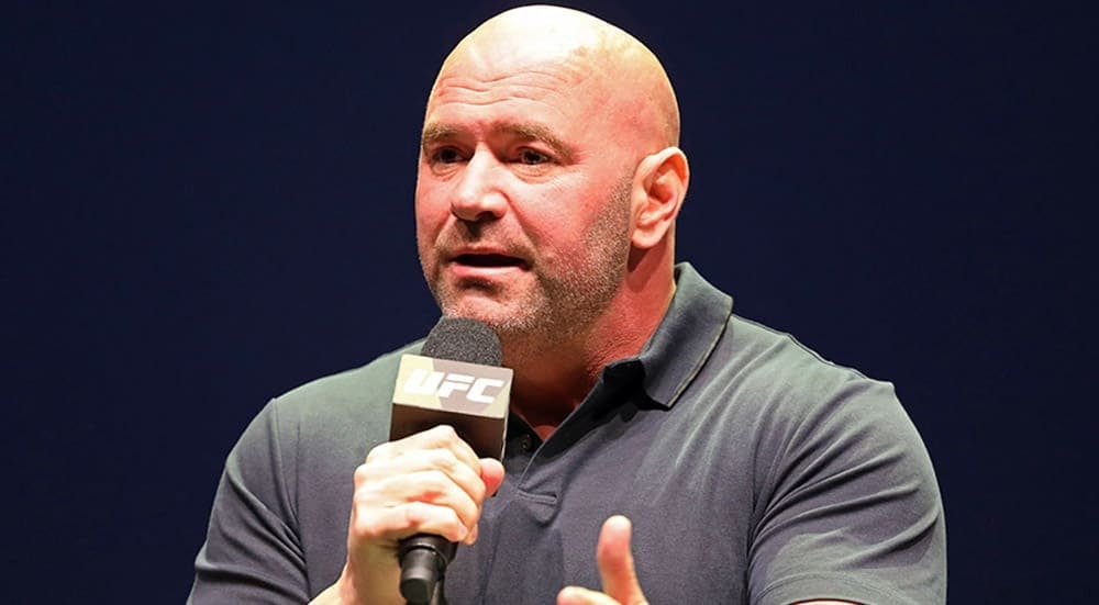 Президент UFC назвал неандертальцами Камару Усмана и Хорхе Масвидала