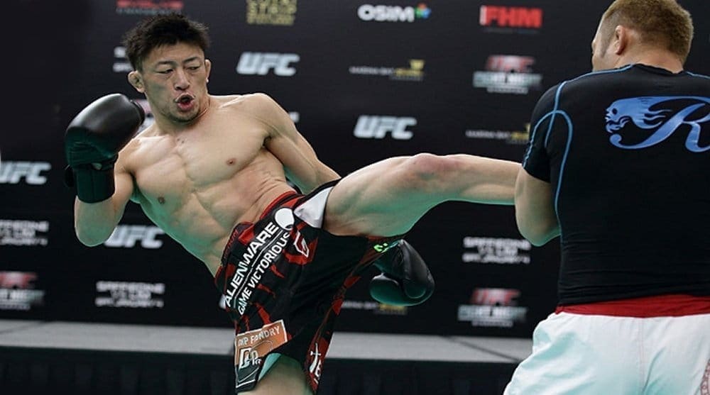 Тацуя Каваджири уходит из UFC в Rizin FF