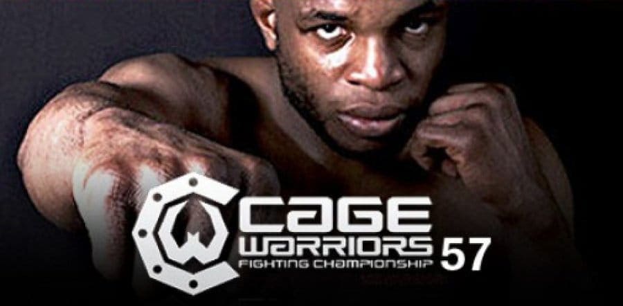 Cage Warriors 57