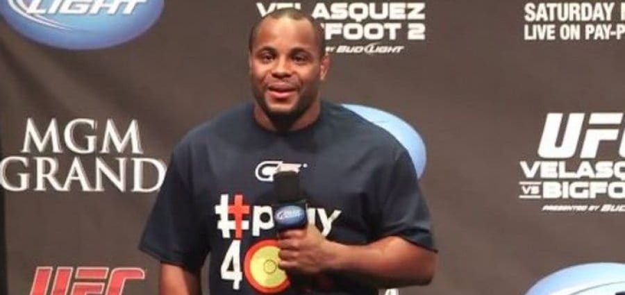 Даниэль Кормье