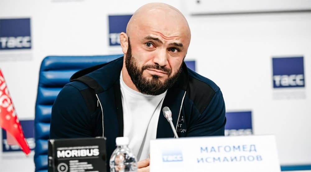 Мага Исмаилов обратился к Шлеменко и Емельяненко