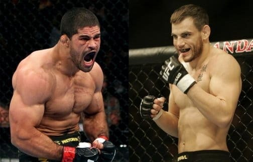 Пальярес против Фитча и Гаетжи против Гилларда на WSOF 16 в декабре