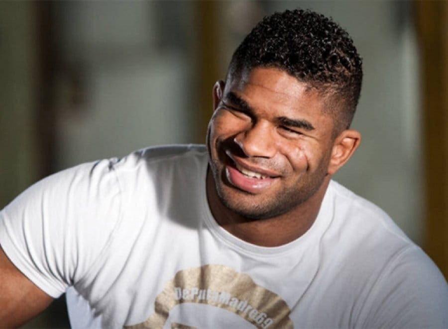 Алистар Оверим (Alistair Overeem)