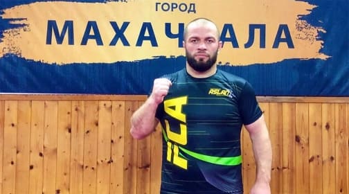 Магомед Маликов успешно возобновил карьеру досрочной победой