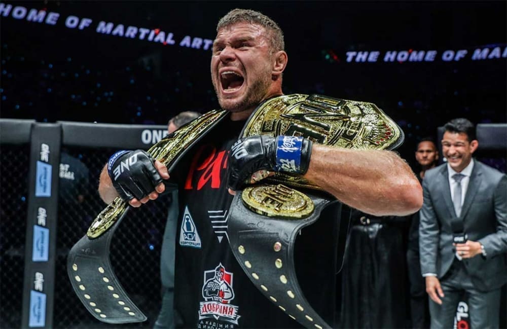 Анатолий Малыхин критически высказался об уровне бойцов UFC