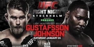 UFC on FOX 14 (видео и результаты)