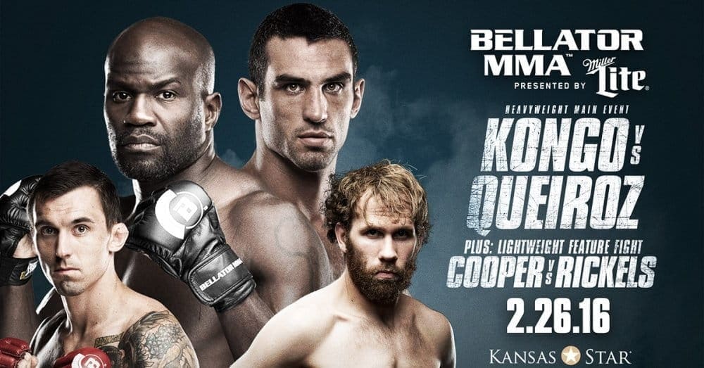 Bellator 150: видео и результаты