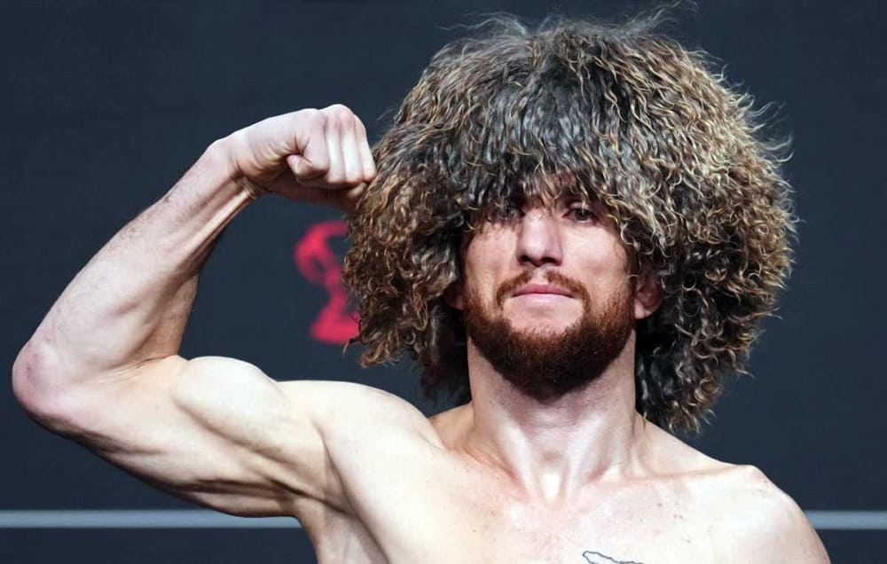 Мераб Двалишвили: «Хочу драться с О'Мэлли, но UFC его защищает»