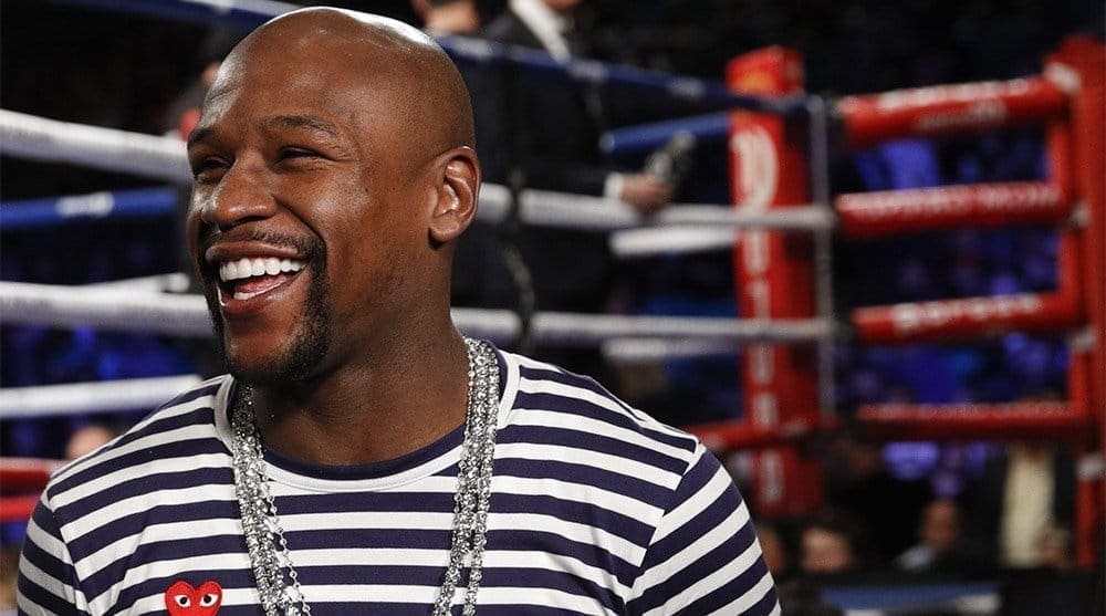 Флойд Мэйвезер: «Бой с Хабибом состоится по моим правилам»