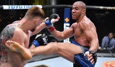 Результаты UFC Fight Night 190: Александр Волков проиграл Сирилу Гану - Vimarsana News