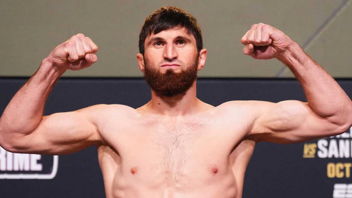 Результаты взвешивания к турниру UFC 320