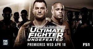 TUF 27: Непобежденные (эпизод 4)