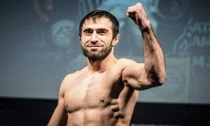 У Омари Ахмедова сменился соперник