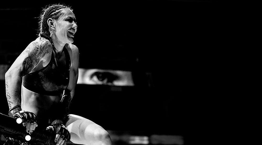 Крис Киборг высказалась о своем увольнении из UFC