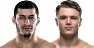 Рашид Магомедов против Криса Уэйда на UFC Fight Night 87 в Роттердаме
