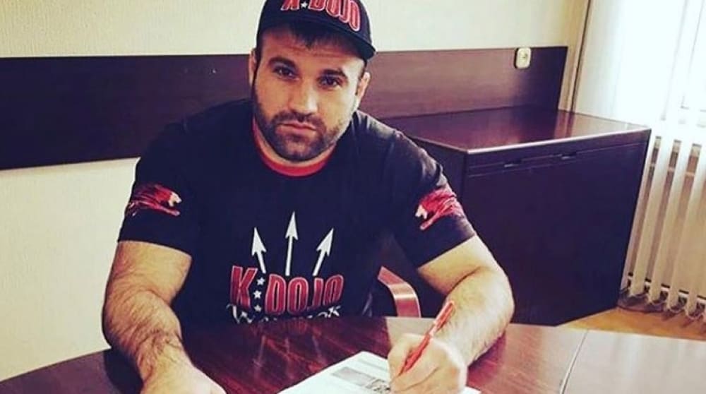 Российский полутяжеловес UFC дисквалифицирован на два года за допинг