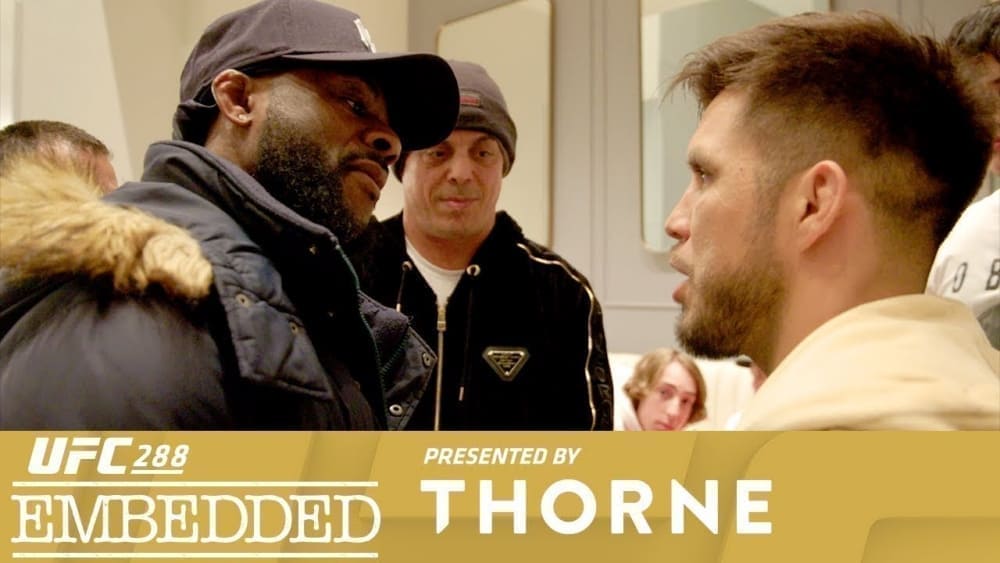 UFC 288 Embedded (эпизод 2)