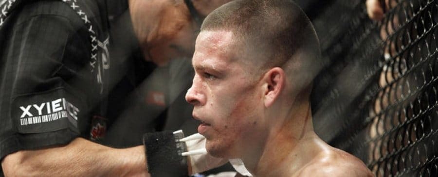 Нэйт Диас (Nate Diaz)