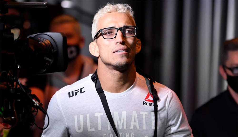 Charles Oliveira is not interested in a fight against Justin Gaethje