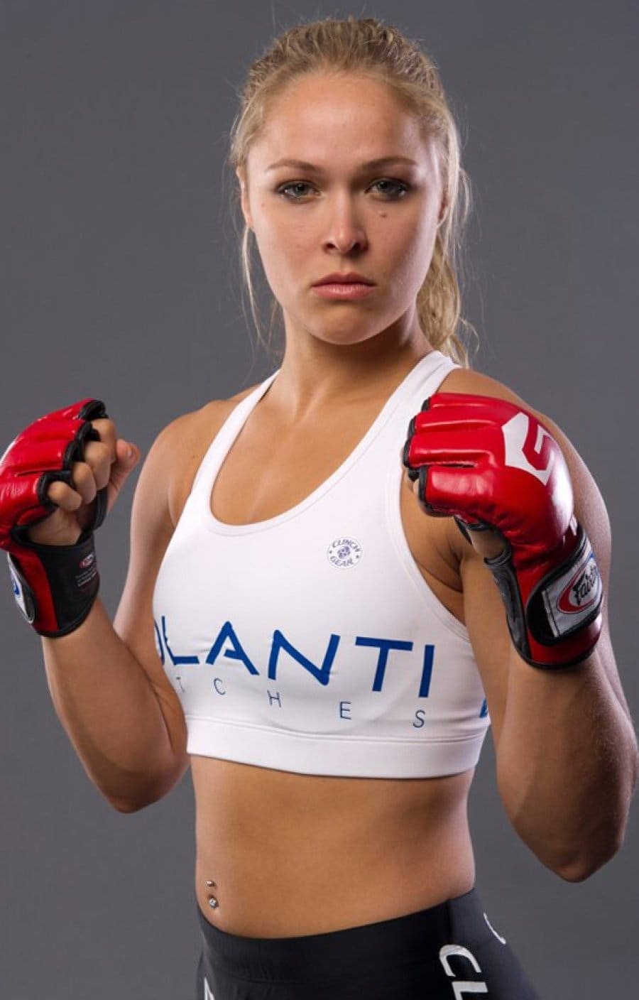 Ронда Роузи (Ronda Rousey)