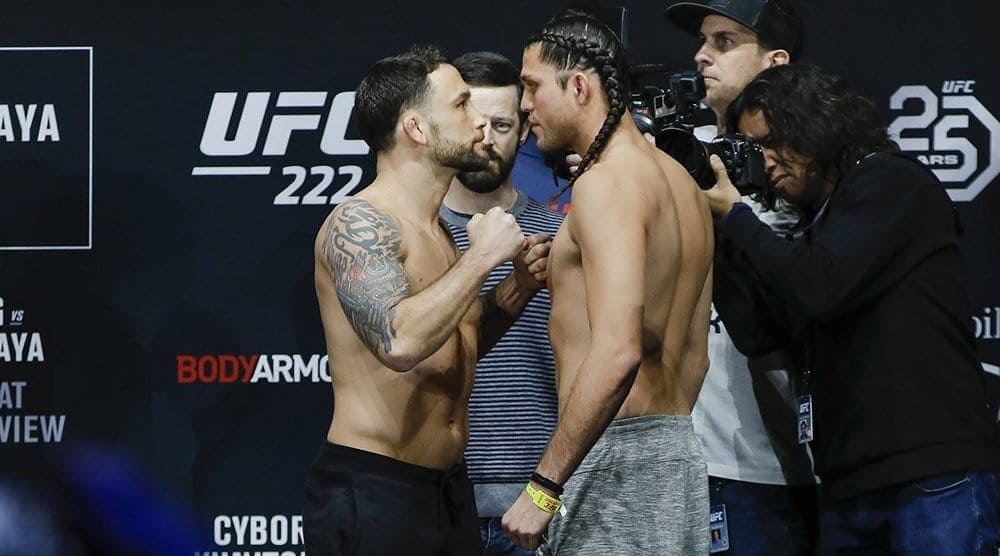 Фрэнки Эдгар: «Ортега разозлил UFC, и может не получить титульный шанс»
