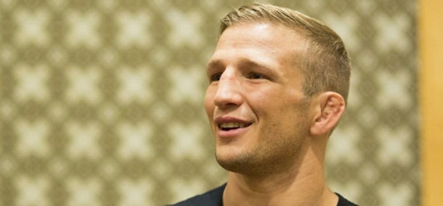 Ти Джей Диллашоу / T.J. Dillashaw