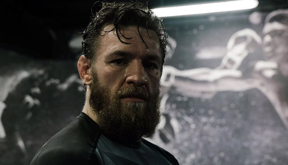 Конор МакГрегор намекнул на бой с ветераном UFC