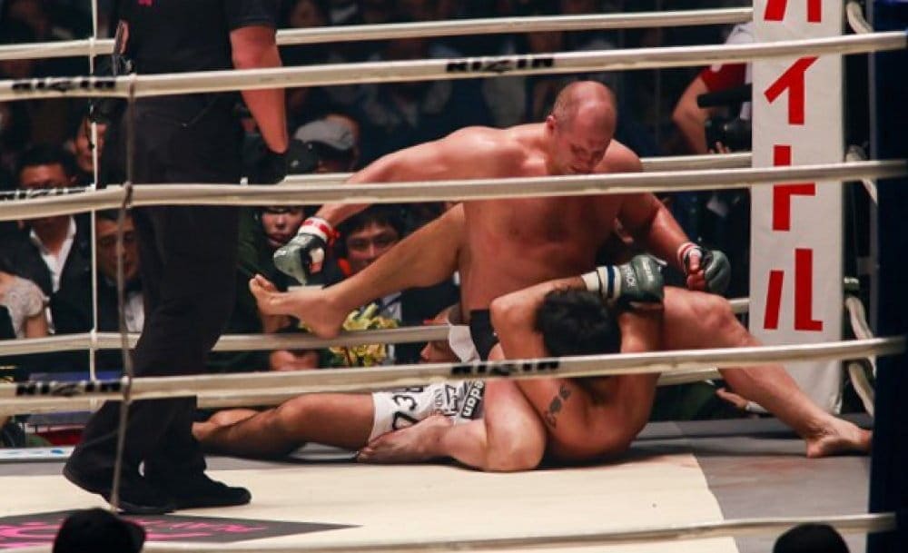 Результаты RIZIN FF 2: Емельяненко нокаутировал Сингха, Кинг Мо выиграл гран-при тяжеловесов (+видео)