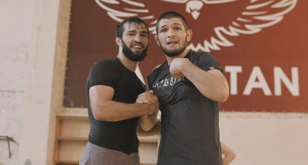 Анатомия бойца: дагестанские хроники с Хабибом Нурмагомедовым (эпизод 5)