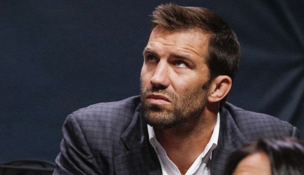 Люк Рокхолд (Luke Rockhold)