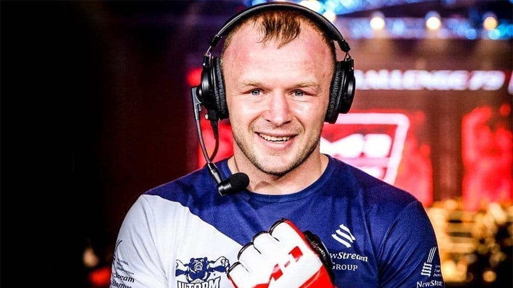Александр Шлеменко: «Хотелось бы принять участие в первом российском мероприятии UFC»