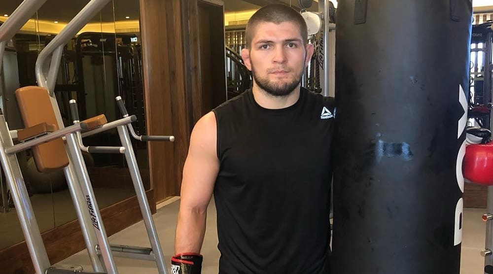 Хабиб Нурмагомедов рассказал, когда вернется в октагон