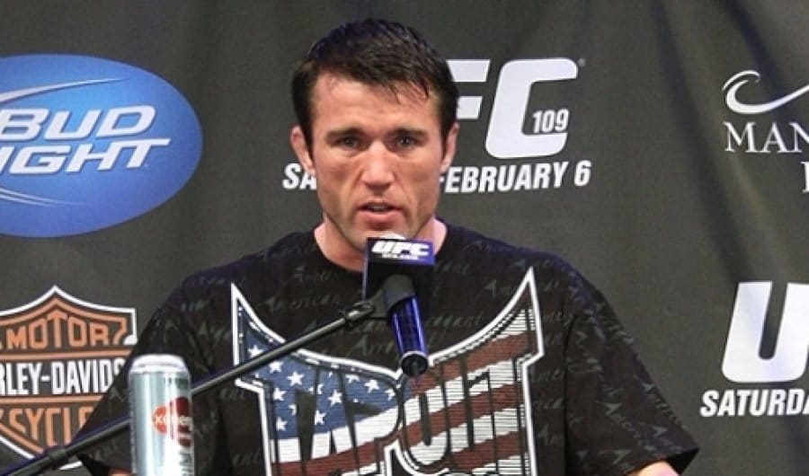 Чел Соннен (Chael Sonnen)