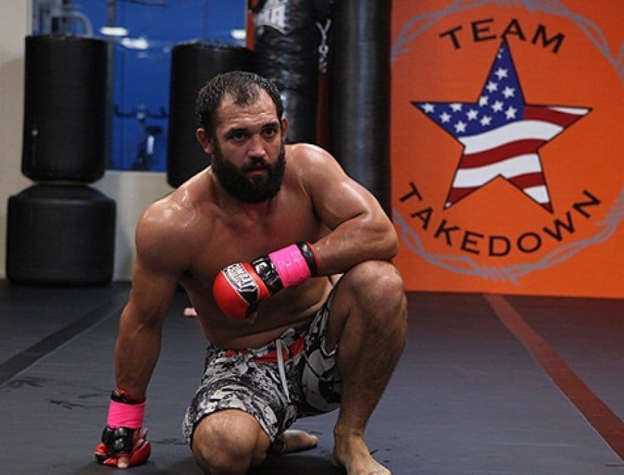 Джони Хендрикс (Johny Hendricks)