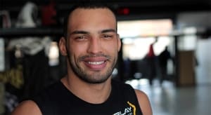 Бруно Сильва выбывает из состава участников турнира UFC Fight Night 154