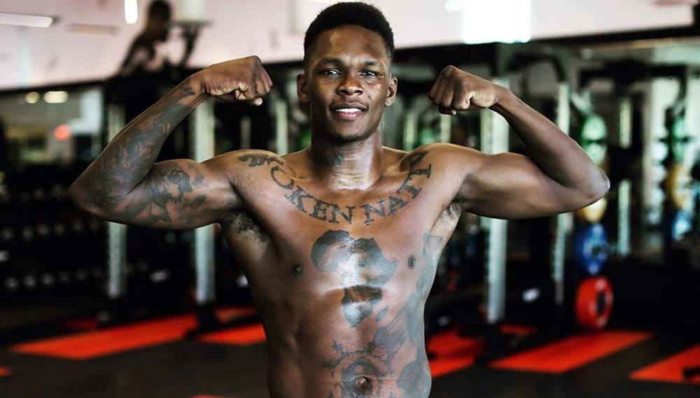 Исраэль Адесанья начал подготовку к поединку с Йоэлем Ромеро