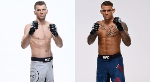 Дастин Порье и Дэн Хукер возглавят турнир UFC Fight Night 175