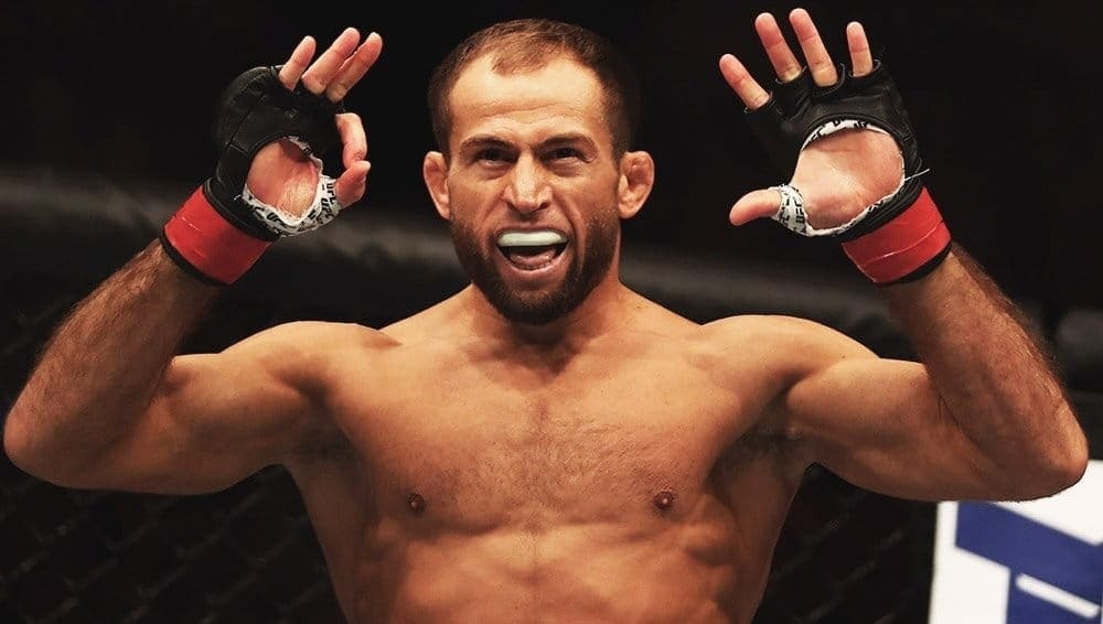 Майрбек Тайсумов выступит на турнире UFC в Москве