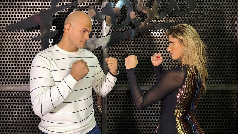 Бывший чемпион UFC примет участие в «Танцах со звездами»