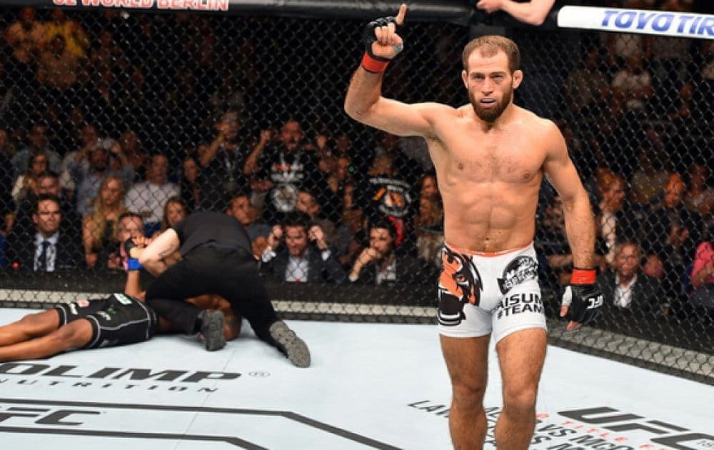 UFC Fight Night 69