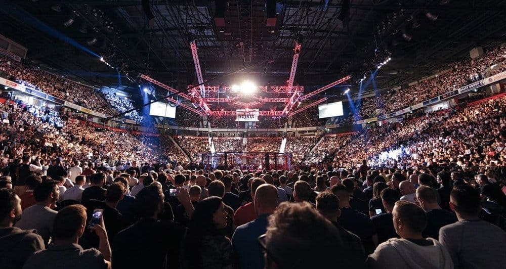 Турнир UFC 229: Нурмагомедов против МакГрегора показал вторые кассовые сборы в истории UFC