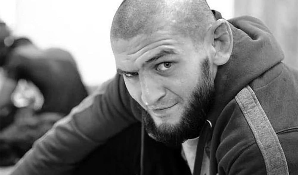 Хамзат Чимаев исключен из рейтинга UFC